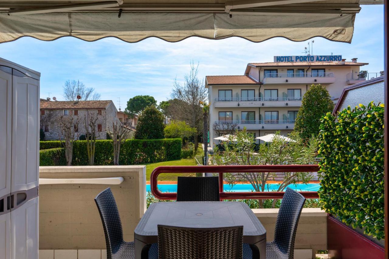 Azzurra Suite - Monolocale Con Piscina E Wifi Σιρμιόνε Εξωτερικό φωτογραφία